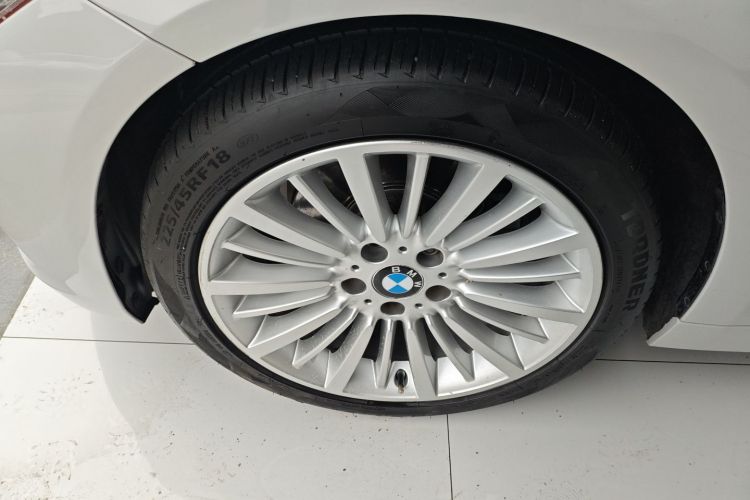 宝马3系 2018款 320Li 时尚型车身外观6007