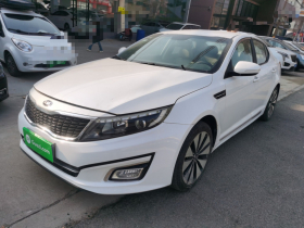 起亚K5 2014款 2.0L 自动GL