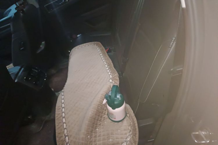 大众 途昂 2017款 380TSI 四驱旗舰版中控内饰21