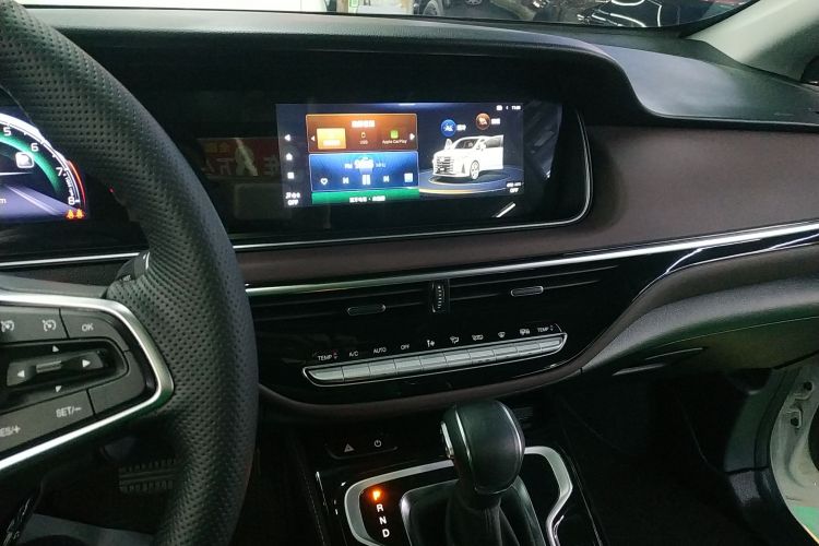 广汽传祺 传祺M6 2023款 PRO 270T DCT尊享版中控内饰16