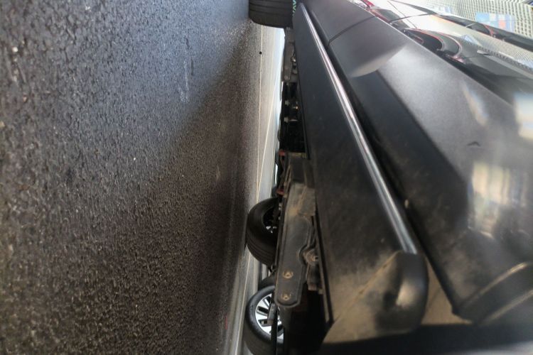 哈弗大狗 PLUS 2023款 2.0T 两驱潮野版Plus机舱底盘30