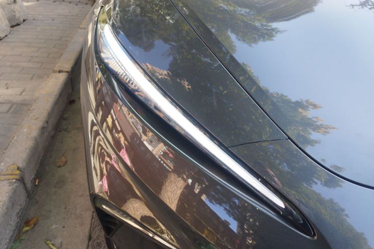 飞凡汽车 飞凡F7 2023款 性能Pro版车身外观8