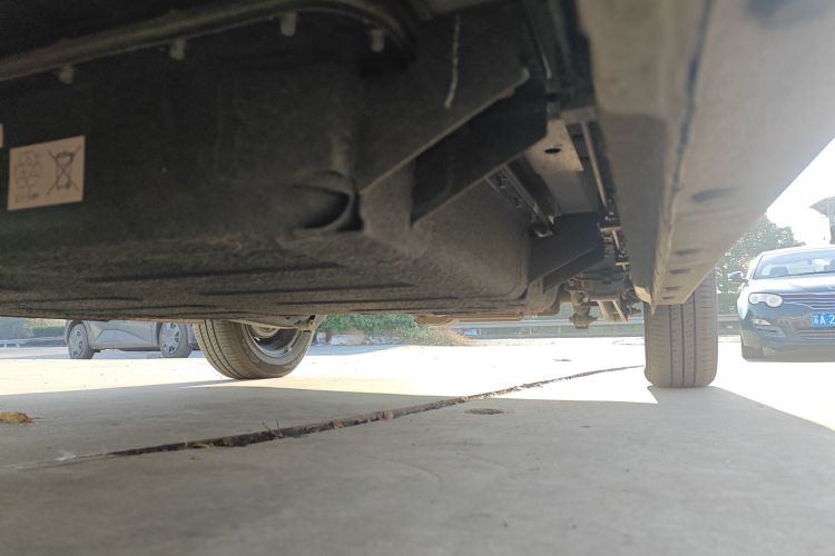 吉利银河 2023款 熊猫mini 200km 耐力熊局部细节9002