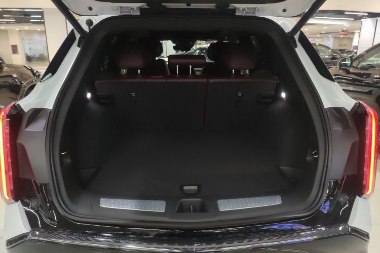 凯迪拉克XT5 2025款 2.0T 铂金型局部细节23