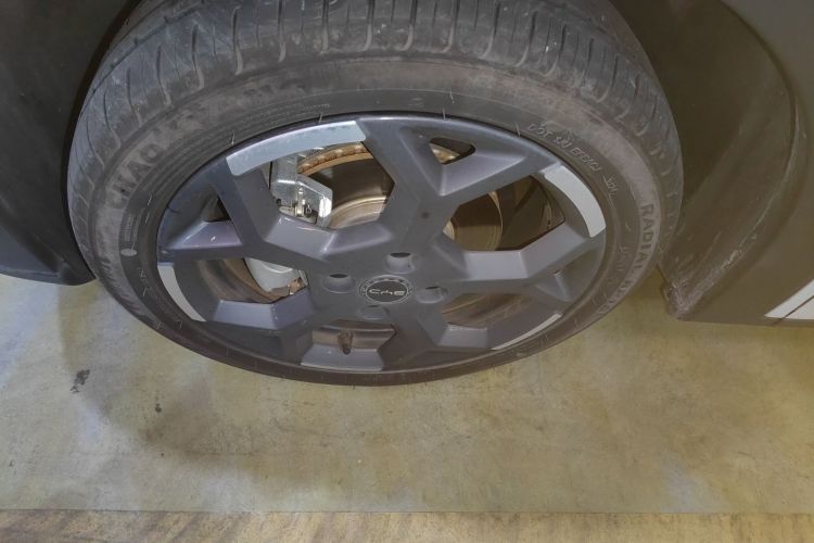 比亚迪 海鸥 2024款 荣耀版 305km 自由版车身外观6002