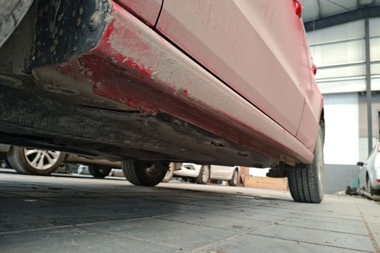 大众 Polo 2016款 1.6L 自动豪华型局部细节9002