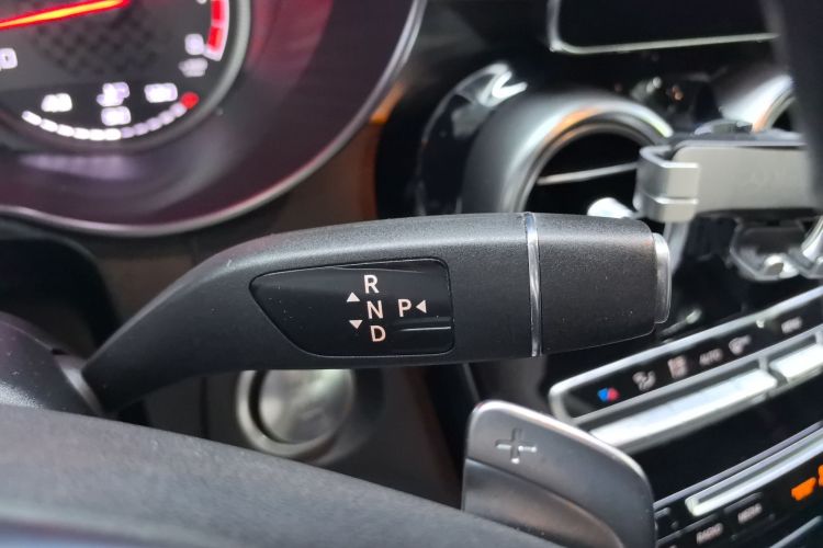 奔驰GLC轿跑 AMG 2017款 AMG GLC 43 4MATIC 轿跑SUV局部细节18