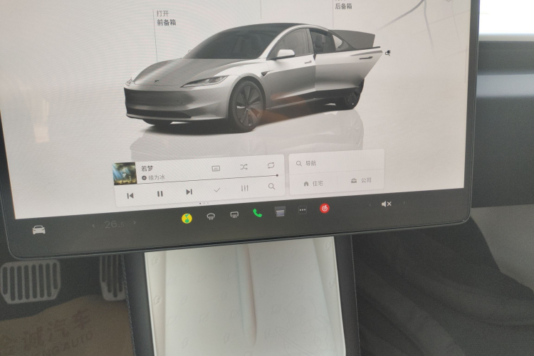 特斯拉 Model 3 2023款 长续航全轮驱动版局部细节18