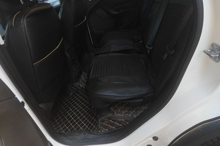 福特 翼虎 2017款 EcoBoost 180 两驱精翼型中控内饰21