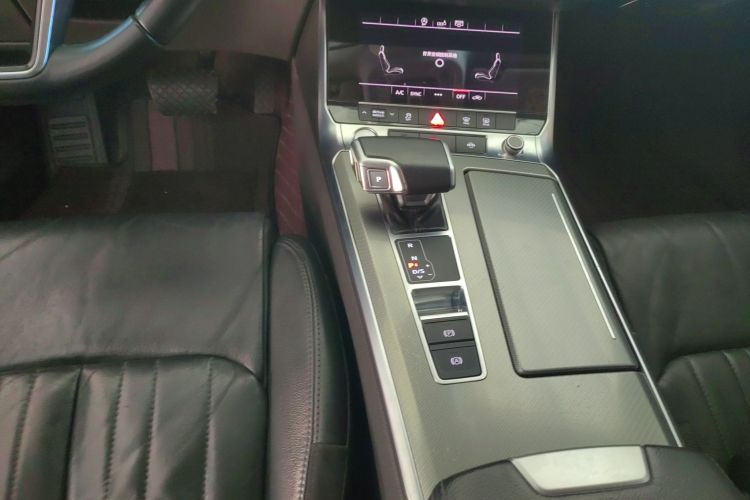 奥迪A6L 2020款 40 TFSI 豪华致雅型局部细节18