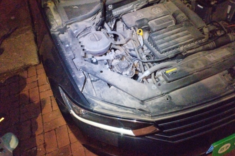 大众 迈腾 2019款 280TSI DSG 舒适型 国VI局部细节9006