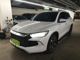 比亚迪 宋Pro新能源 2023款 冠军版 DM-i 71KM领先型