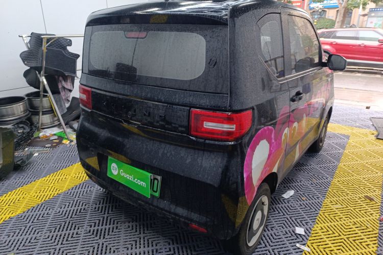 五菱汽车 宏光MINIEV 2022款 悦享款 磷酸铁锂车身外观7