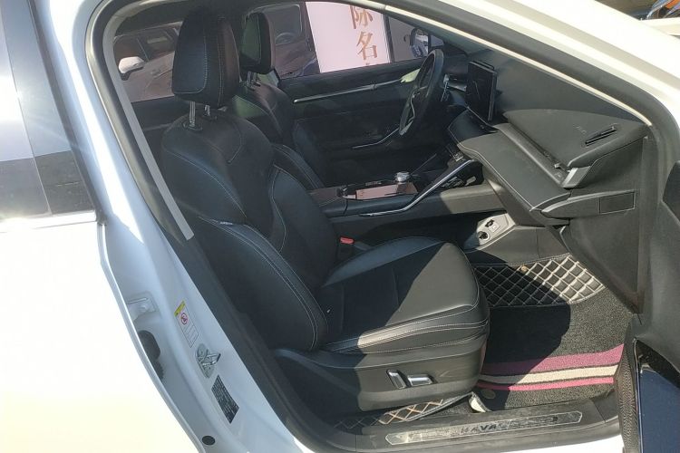 哈弗H6 2021款 第三代 1.5T 自动两驱Supreme局部细节41