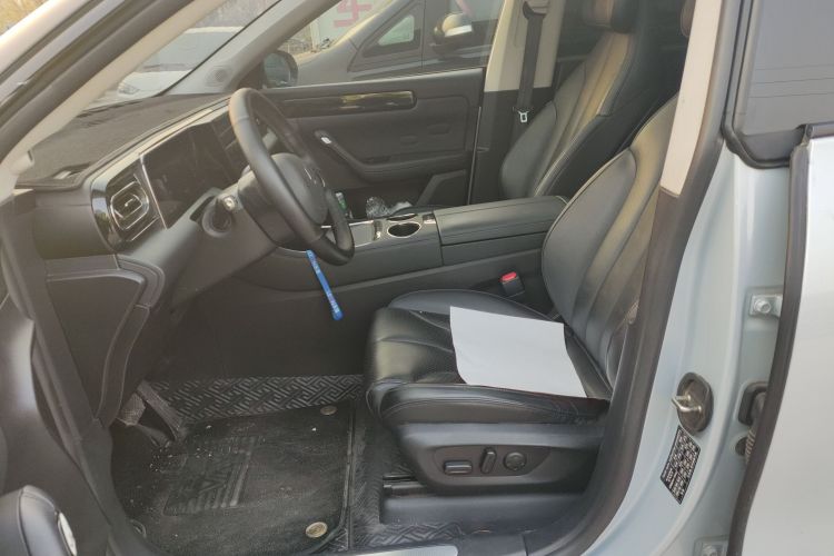 零跑汽车 零跑C11 2021款 豪华版局部细节19