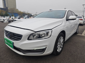 沃尔沃S60 2016款 S60L T3 智行版