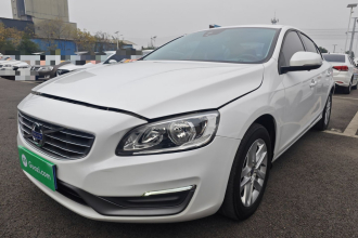 沃尔沃S60 2016款 S60L T3 智行版