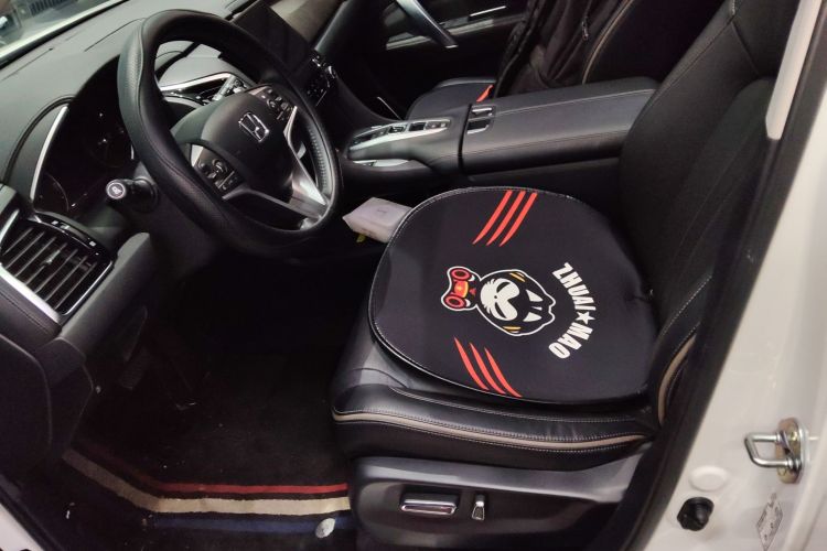 本田 冠道 2020款 370TURBO 四驱尊享版局部细节19