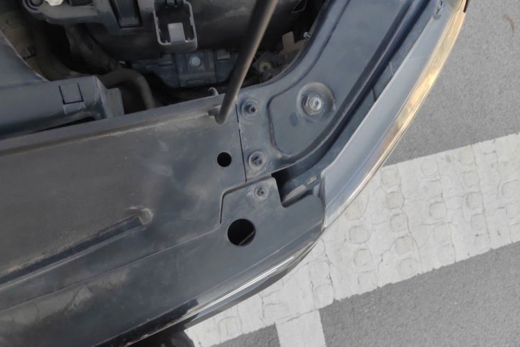 大众 朗逸 2017款 1.6L 自动舒适版局部细节9007