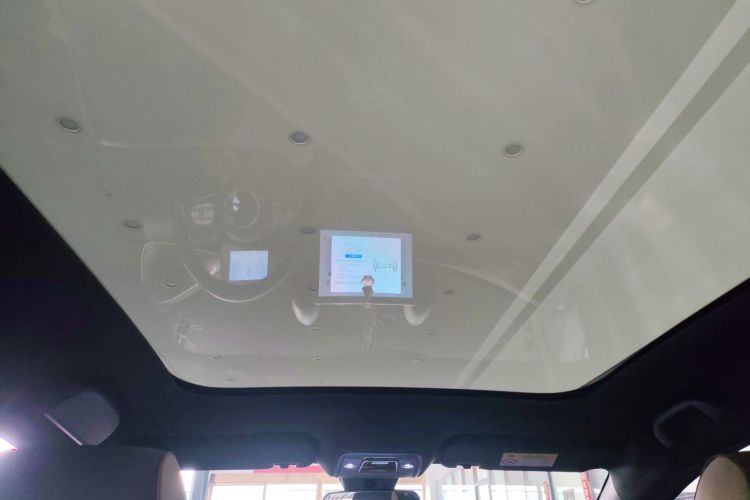 比亚迪 海豚 2024款 荣耀版 420km 时尚版中控内饰22