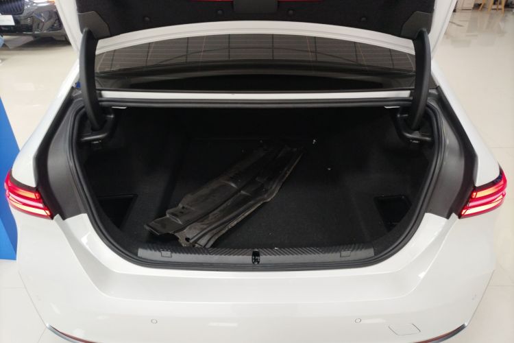 宝马5系 2024款 525Li 豪华套装局部细节23