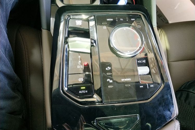 宝马5系 2024款 525Li M运动套装局部细节18