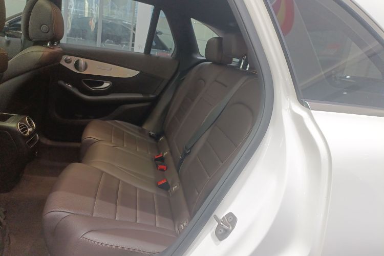 奔驰GLC 2021款 GLC 260 L 4MATIC 动感型中控内饰21