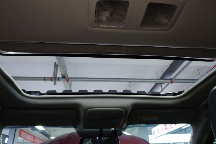 马自达CX-5 2020款 改款 2.0L 自动两驱智尊型局部细节22