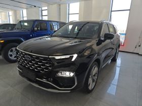 福特 领裕 2021款 EcoBoost 225 尊领型 6座