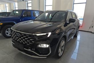 福特 领裕 2021款 EcoBoost 225 尊领型 6座