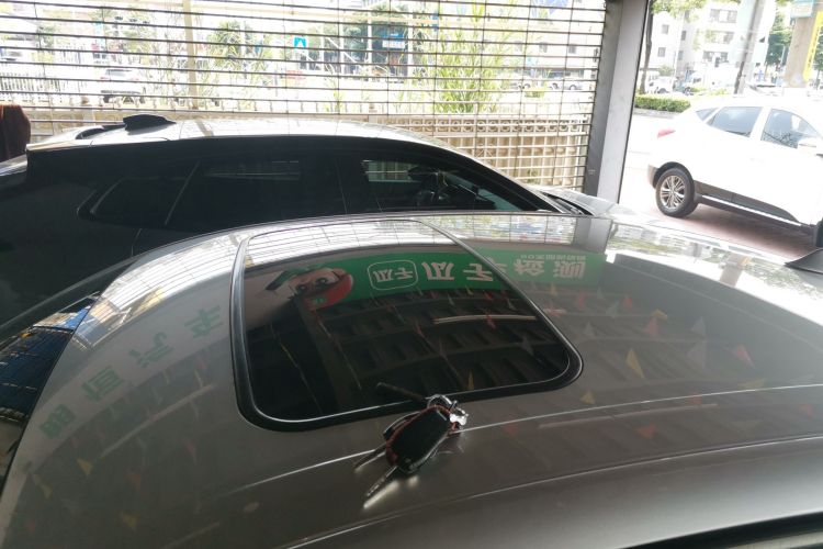 福特 福睿斯 2017款 幸福版 1.5L 自动时尚型车身外观57