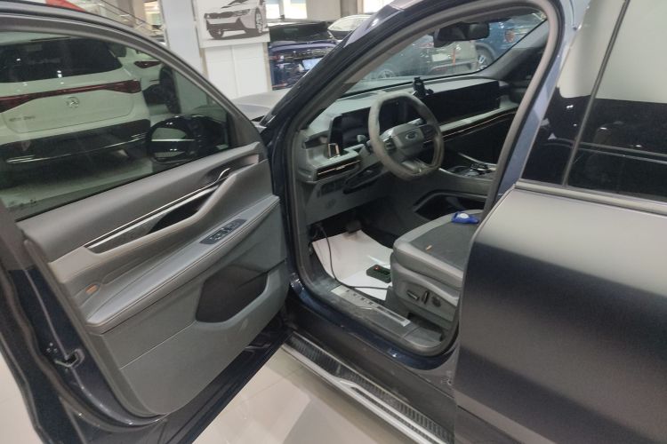 福特 2023款 锐界L 2.0T EcoBoost E混动四驱七座至尊型中控内饰20