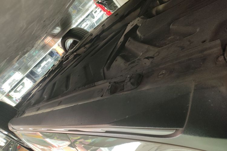 奔驰GLA 2017款 GLA 200 动感型局部细节9001