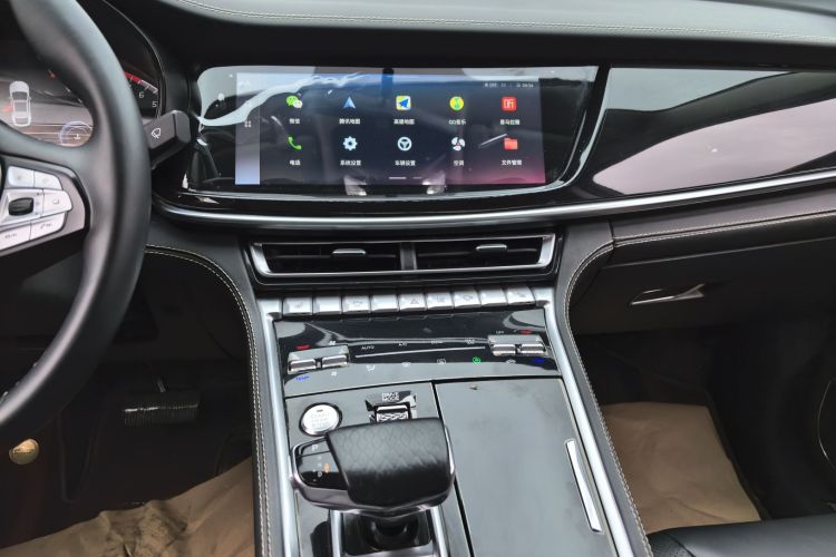 长安CS85 COUPE 2019款 2.0T 自动智版 国VI中控内饰16