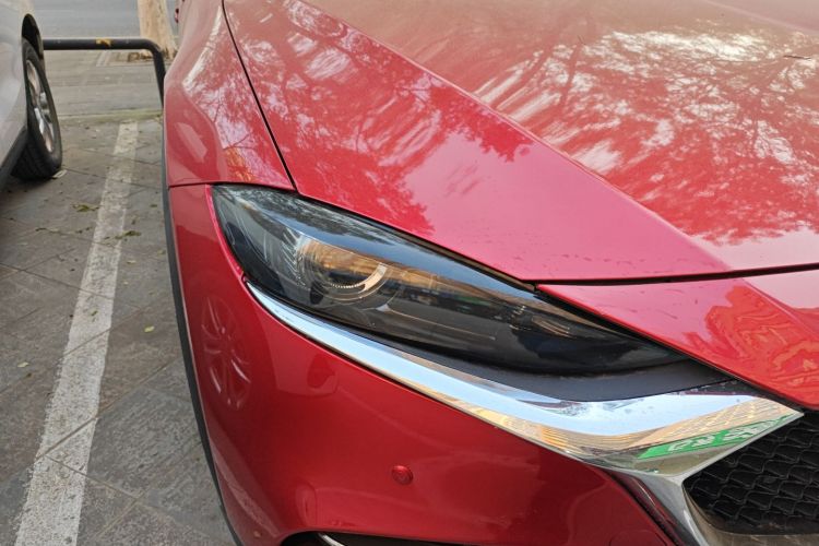 马自达CX-4 2020款 2.0L 自动两驱蓝天活力版车身外观6006