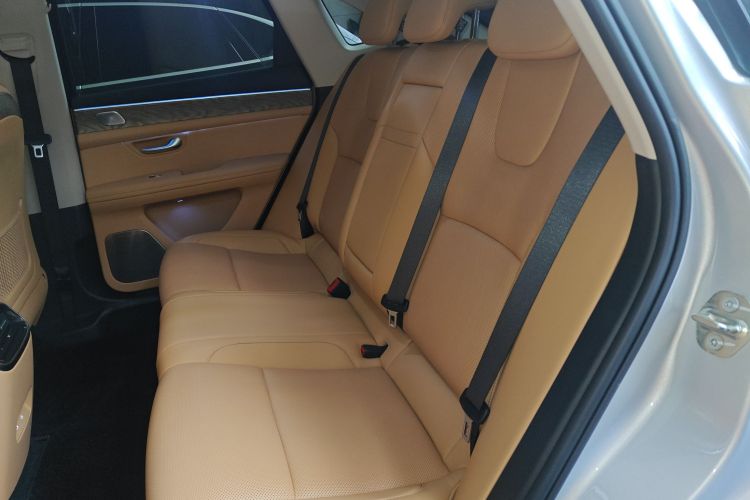 鸿蒙智行 问界M5 2022款 增程后驱标准版中控内饰21