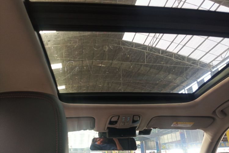 江汽集团 瑞风S7 2017款 1.5T 自动豪华智能型中控内饰22