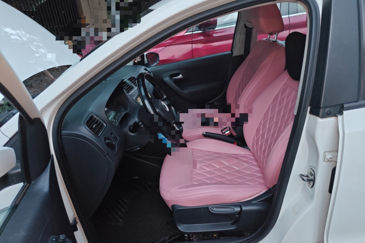 大众 Polo 2016款 1.6L 自动舒适型局部细节19