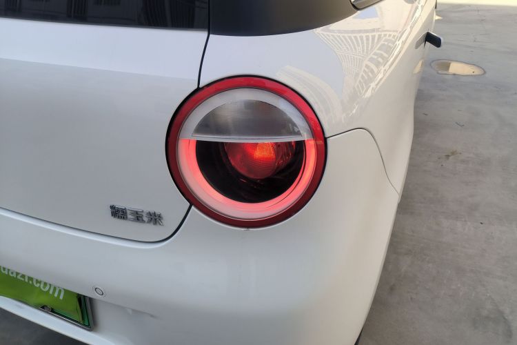 长安启源 长安Lumin 2023款 205km 香沁款车身外观9