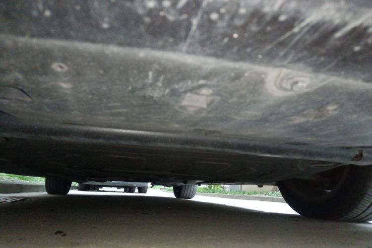 DS 5 2013款 1.6T 豪华版THP200局部细节9008