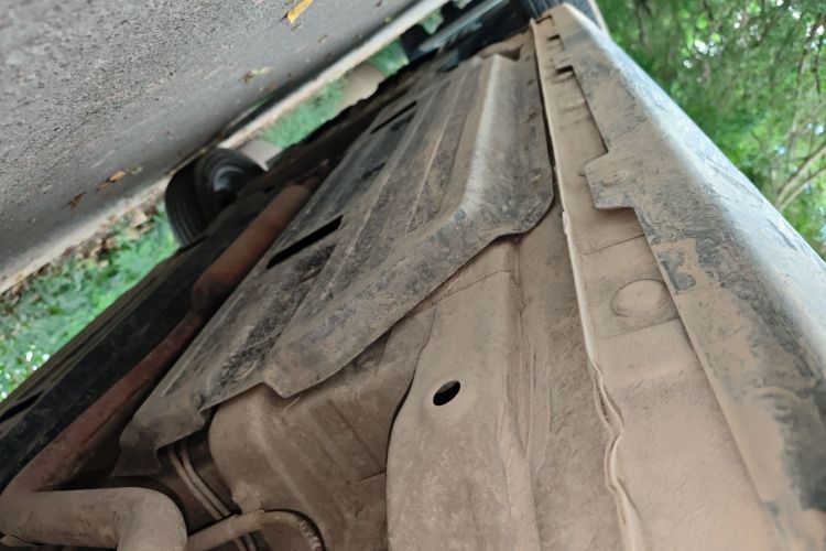 宝骏510 2017款 1.5L 手动时尚型局部细节9002