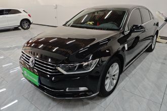 大众 迈腾 2018款 280TSI DSG 领先型