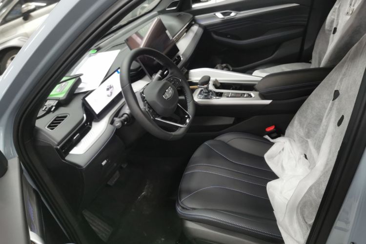 吉利汽车 星瑞 2025款 东方曜 1.5TD 昆仑版中控内饰19