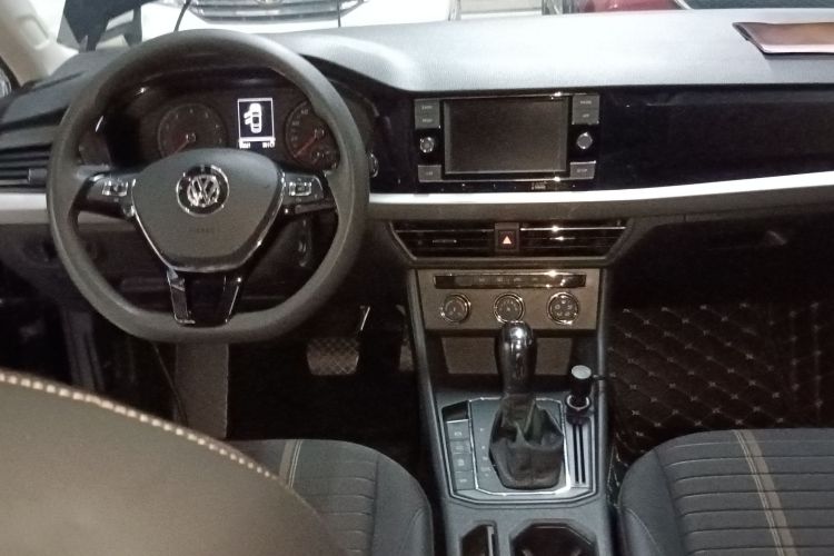 大众 朗逸 2019款 280TSI DSG舒适版 国VI中控内饰12