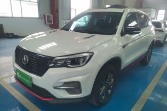 长安CS75 2021款 荣耀百万版 280T DCT豪华型