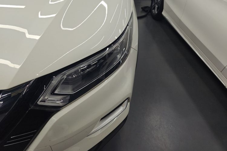 日产 逍客 2022款 2.0L CVT XV Prem豪华版局部细节36