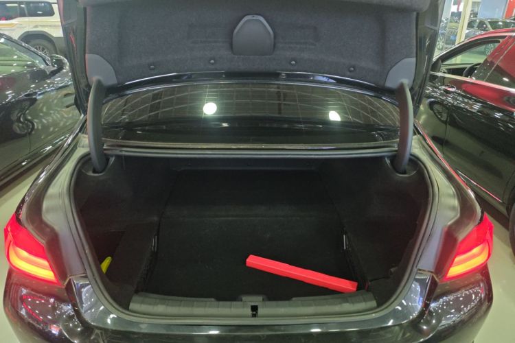 宝马5系新能源 2019款 改款 530Le 豪华套装机舱底盘23