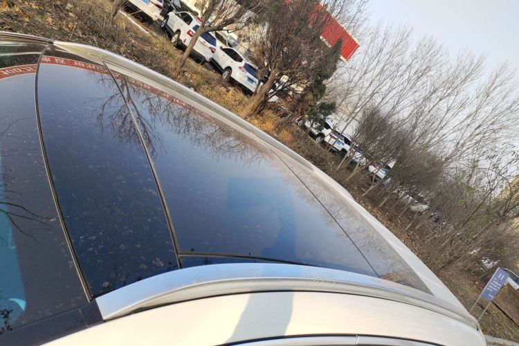 奔驰GLC 2018款 GLC 200 4MATIC局部细节57