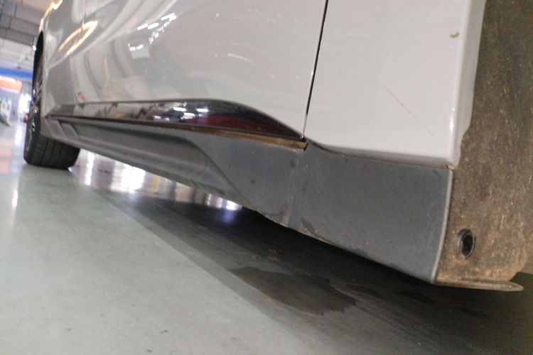 比亚迪 汉 2025款 EV 701KM激光雷达智驾型局部细节9001