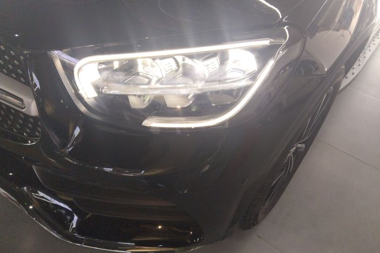 奔驰GLC 2021款 GLC 260 L 4MATIC 豪华型局部细节36